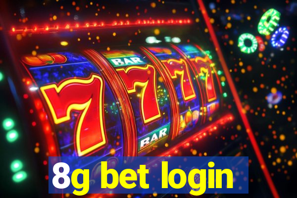 8g bet login